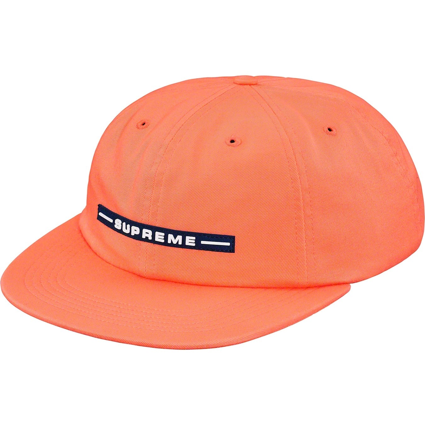 Raised Logo 6-Panel view 2
